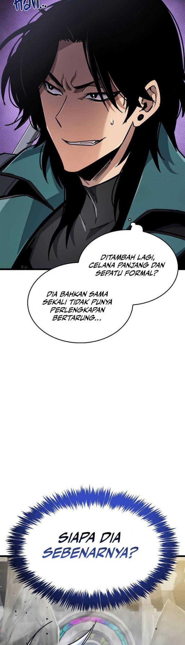 The Player Hides His Past Chapter 11 - halaman 41