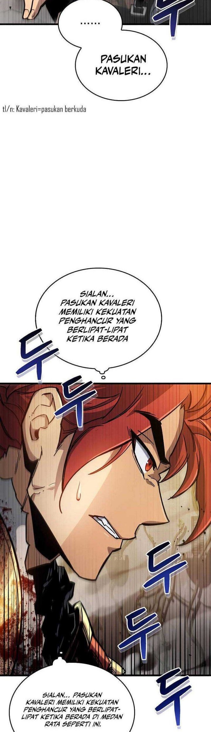 The Player Hides His Past Chapter 11 - halaman 5