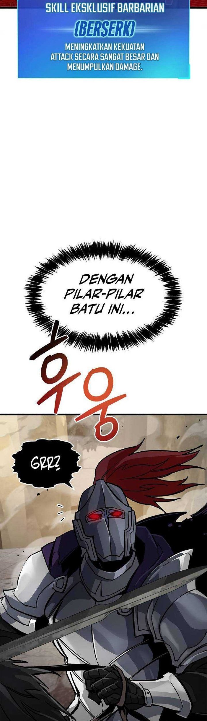 The Player Hides His Past Chapter 11 - halaman 50