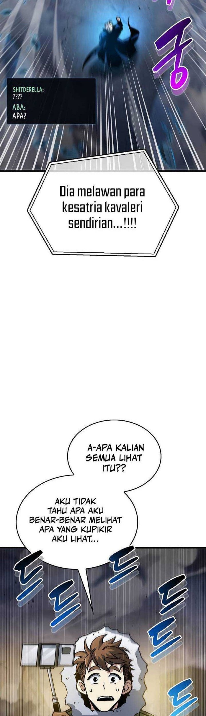 The Player Hides His Past Chapter 11 - halaman 65