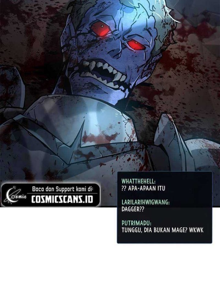 The Player Hides His Past Chapter 11 - halaman 69