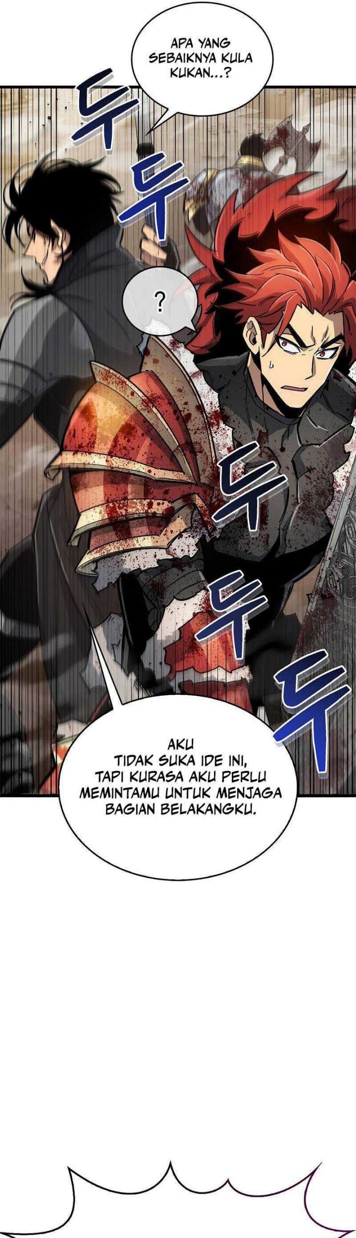 The Player Hides His Past Chapter 11 - halaman 7