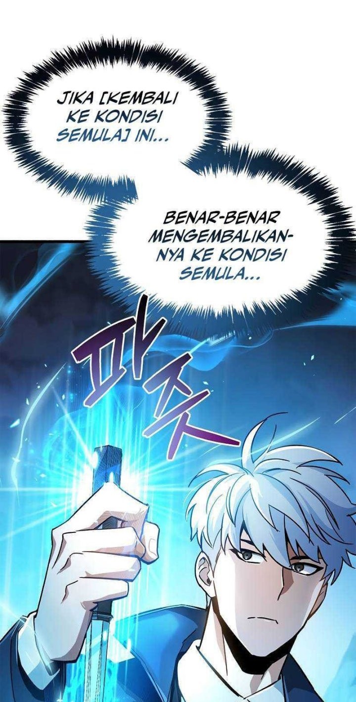 The Player Hides His Past Chapter 11 - halaman 75