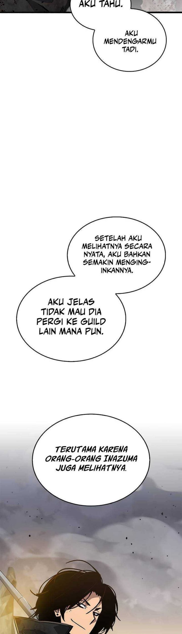 The Player Hides His Past Chapter 11 - halaman 82