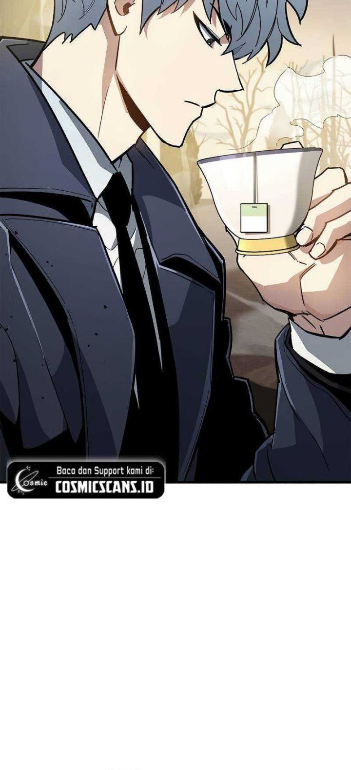 The Player Hides His Past Chapter 11 - halaman 84