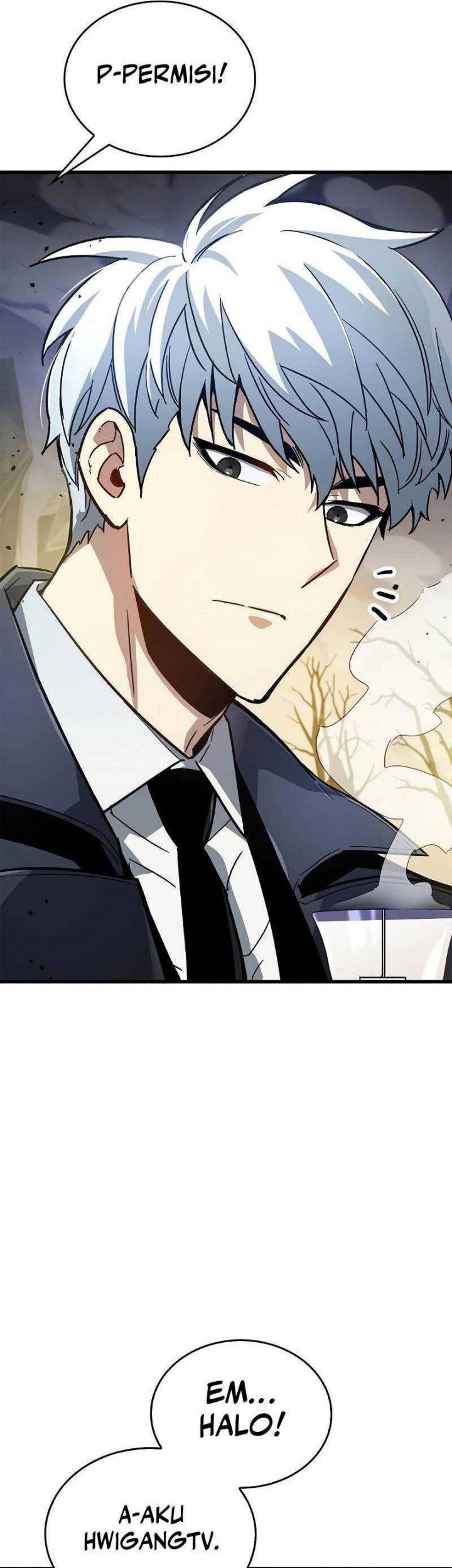 The Player Hides His Past Chapter 11 - halaman 85