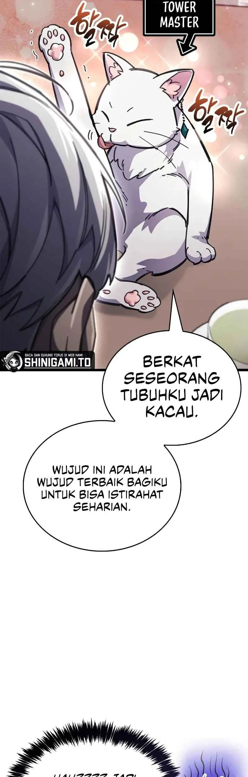 The Player Hides His Past Chapter 110 - halaman 15