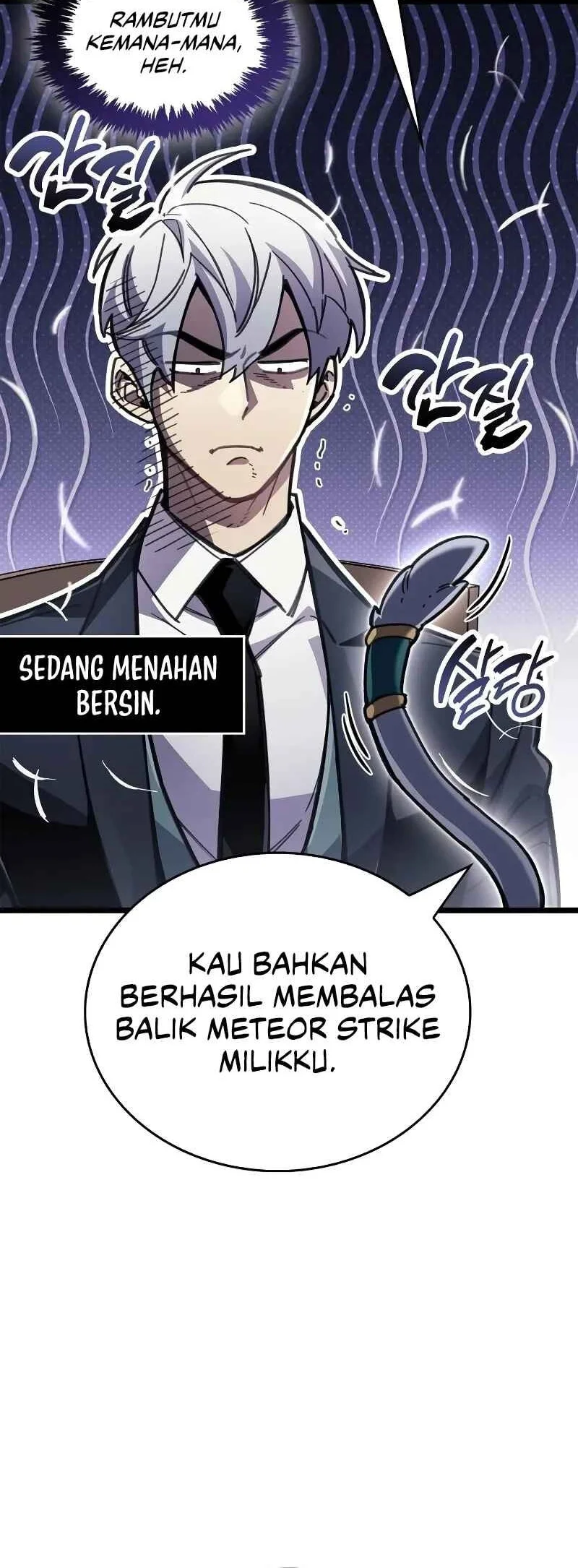 The Player Hides His Past Chapter 110 - halaman 17
