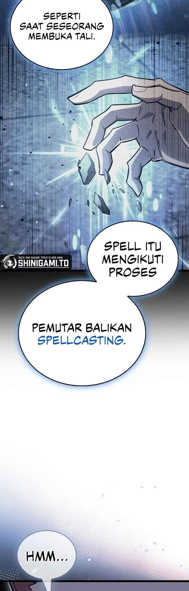The Player Hides His Past Chapter 110 - halaman 20