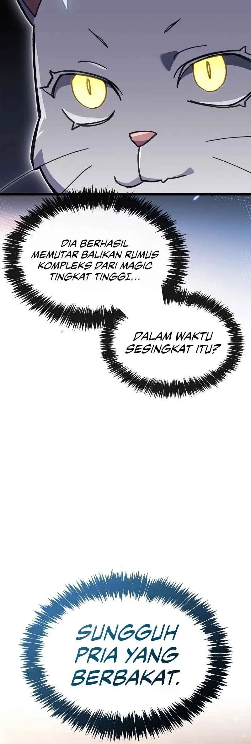 The Player Hides His Past Chapter 110 - halaman 21
