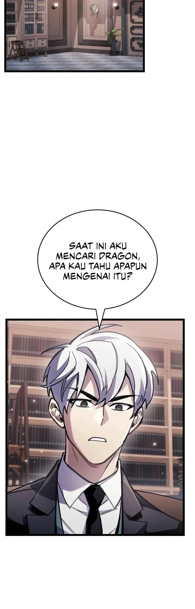 The Player Hides His Past Chapter 110 - halaman 23