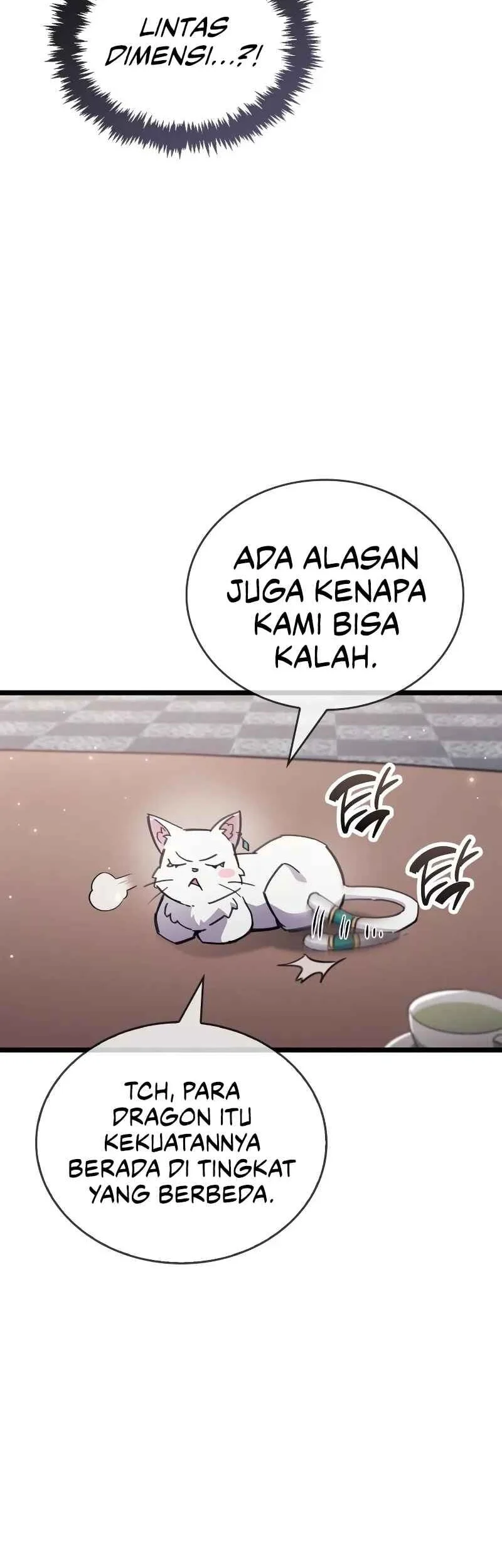 The Player Hides His Past Chapter 110 - halaman 29