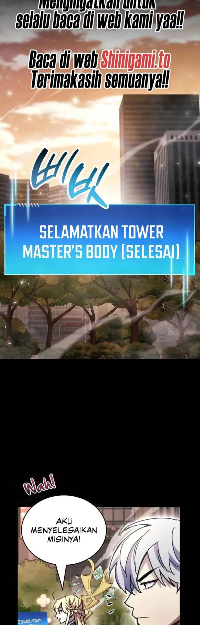 The Player Hides His Past Chapter 110 - halaman 3