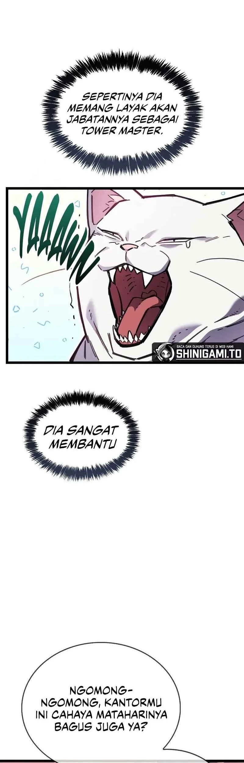 The Player Hides His Past Chapter 110 - halaman 31