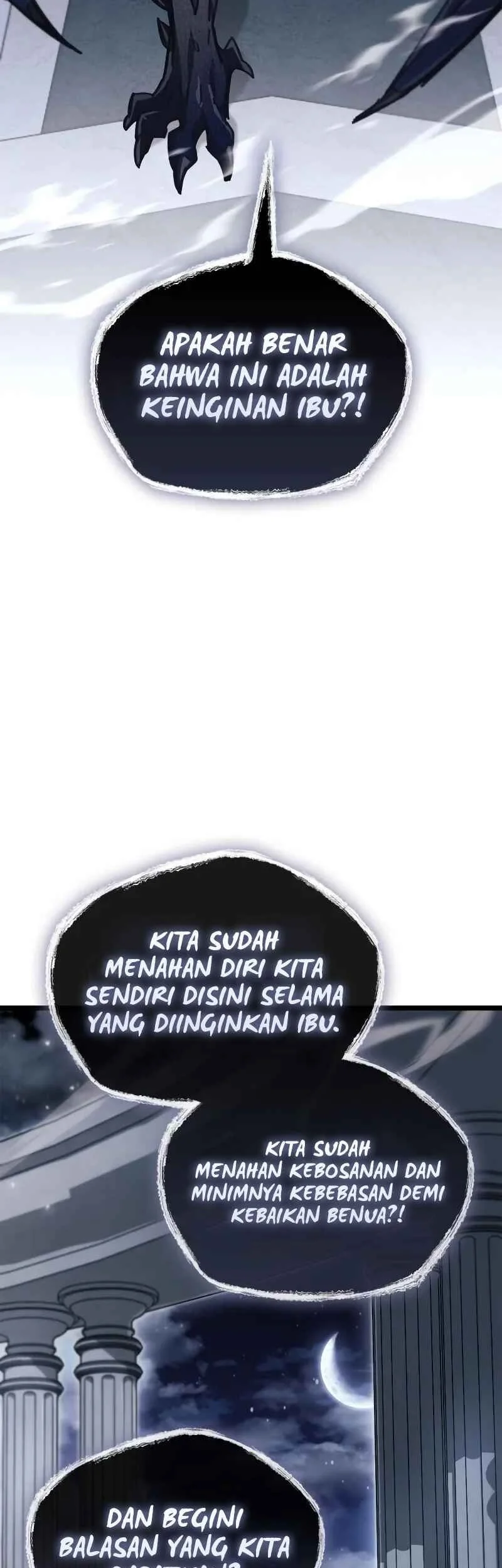 The Player Hides His Past Chapter 110 - halaman 36