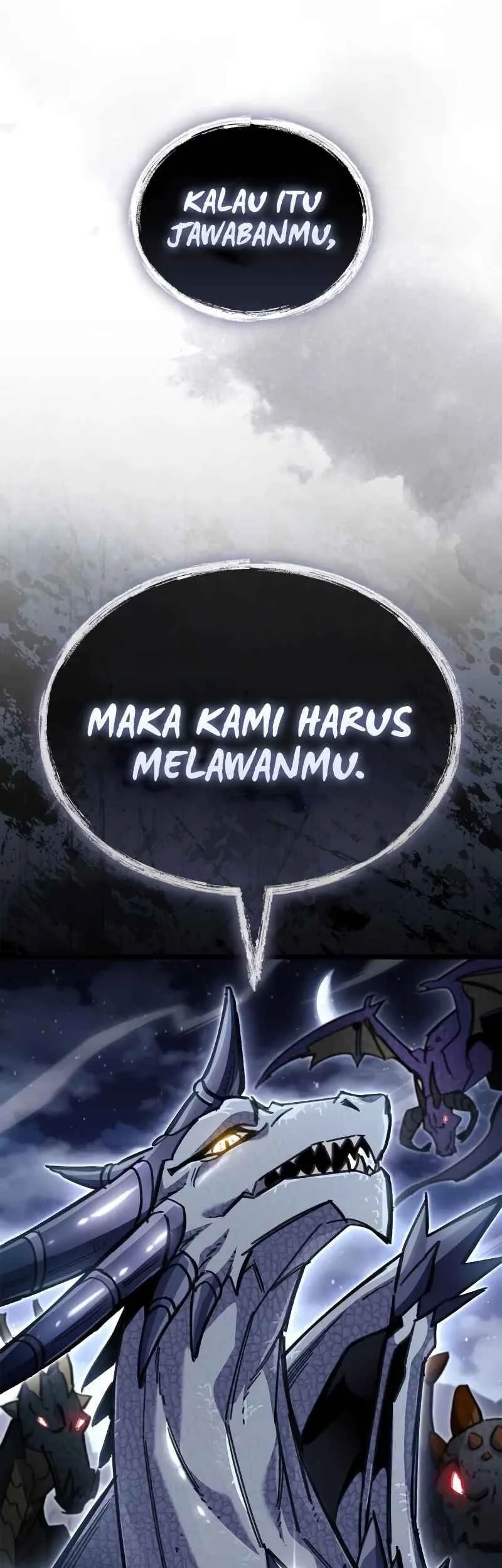 The Player Hides His Past Chapter 110 - halaman 40
