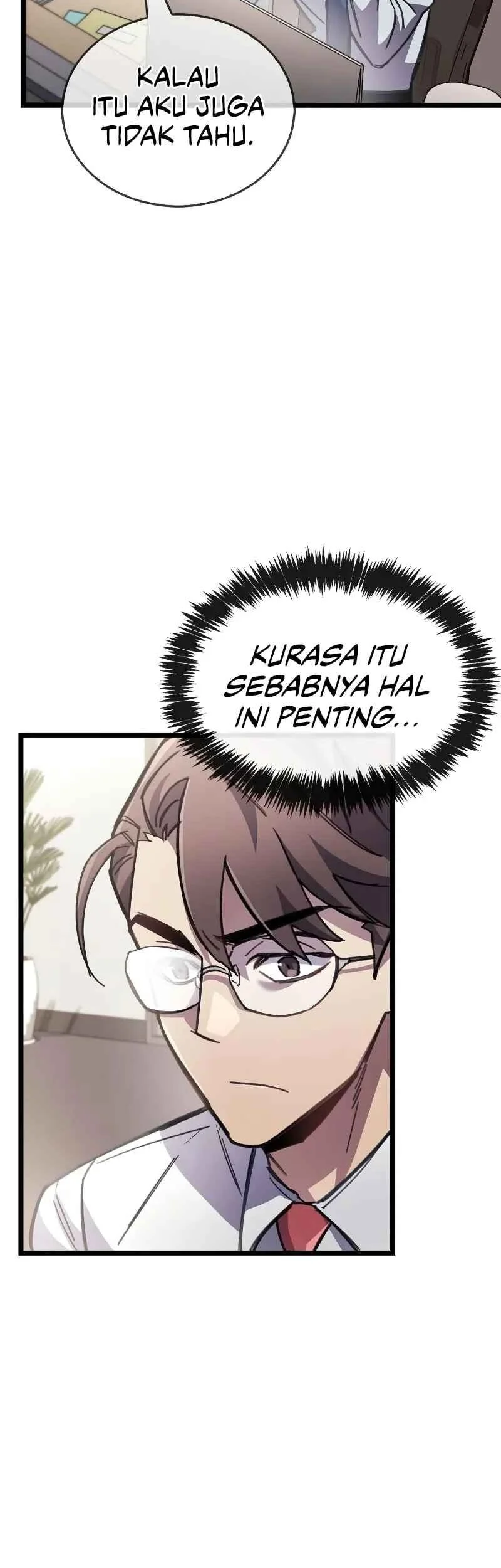 The Player Hides His Past Chapter 110 - halaman 44