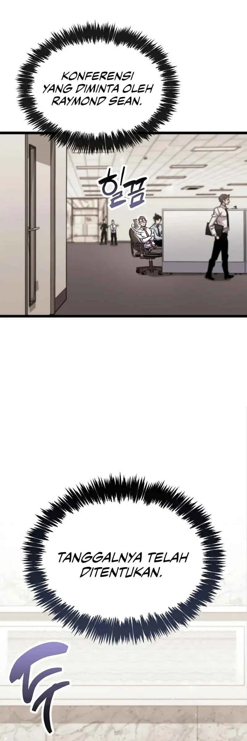 The Player Hides His Past Chapter 110 - halaman 45