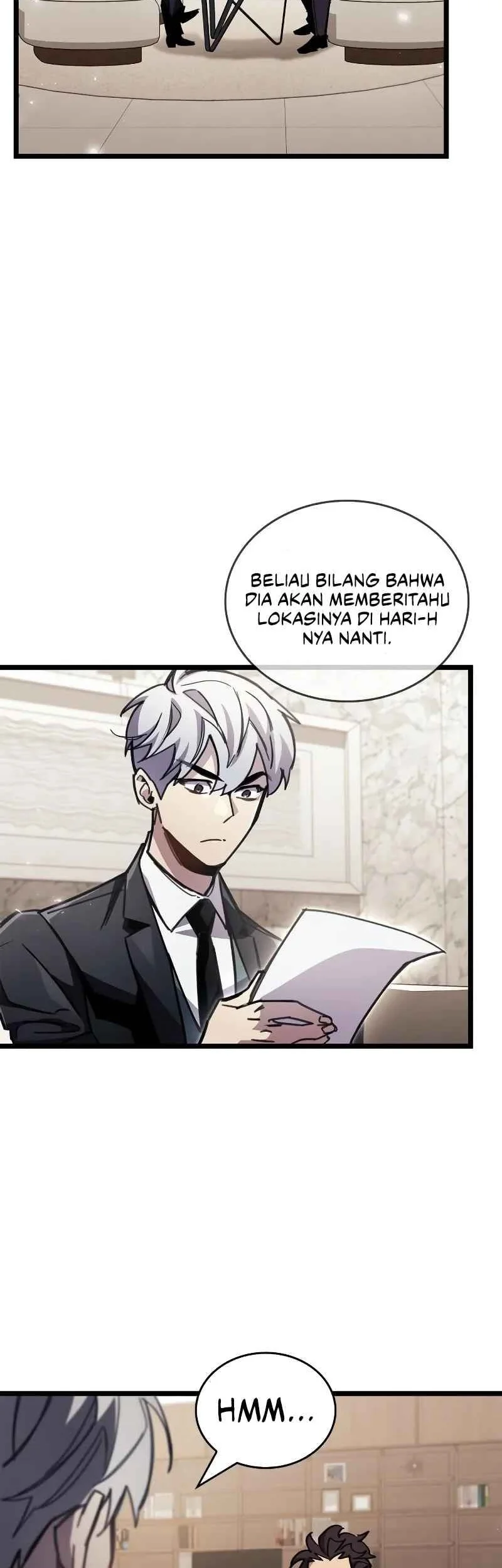 The Player Hides His Past Chapter 110 - halaman 47