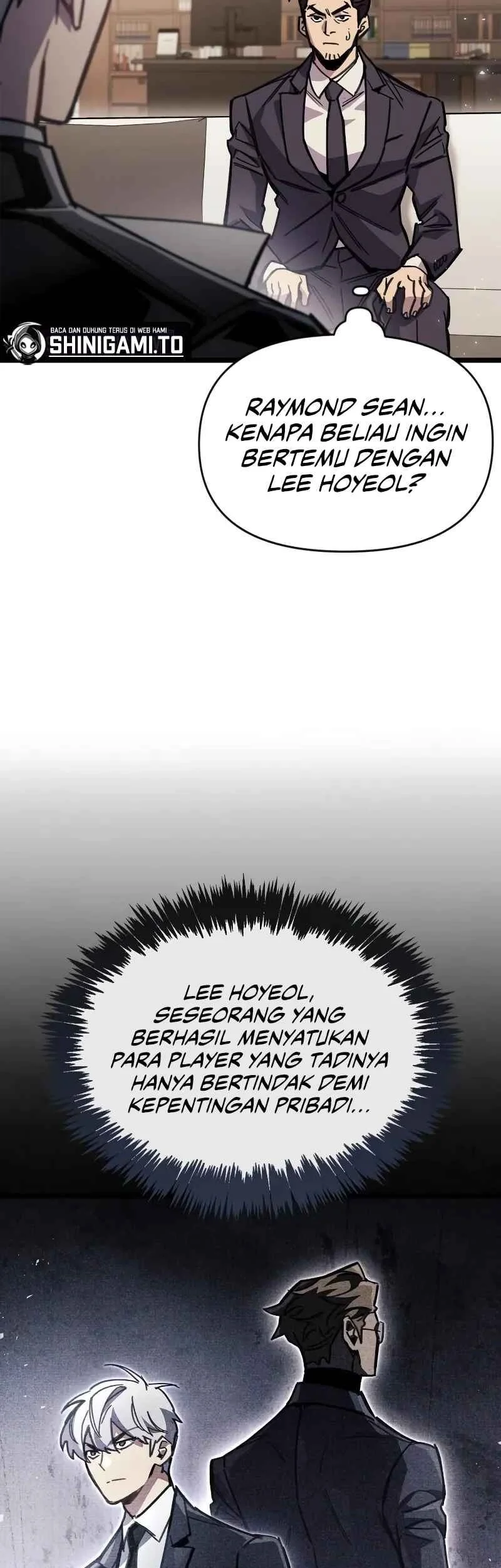 The Player Hides His Past Chapter 110 - halaman 48