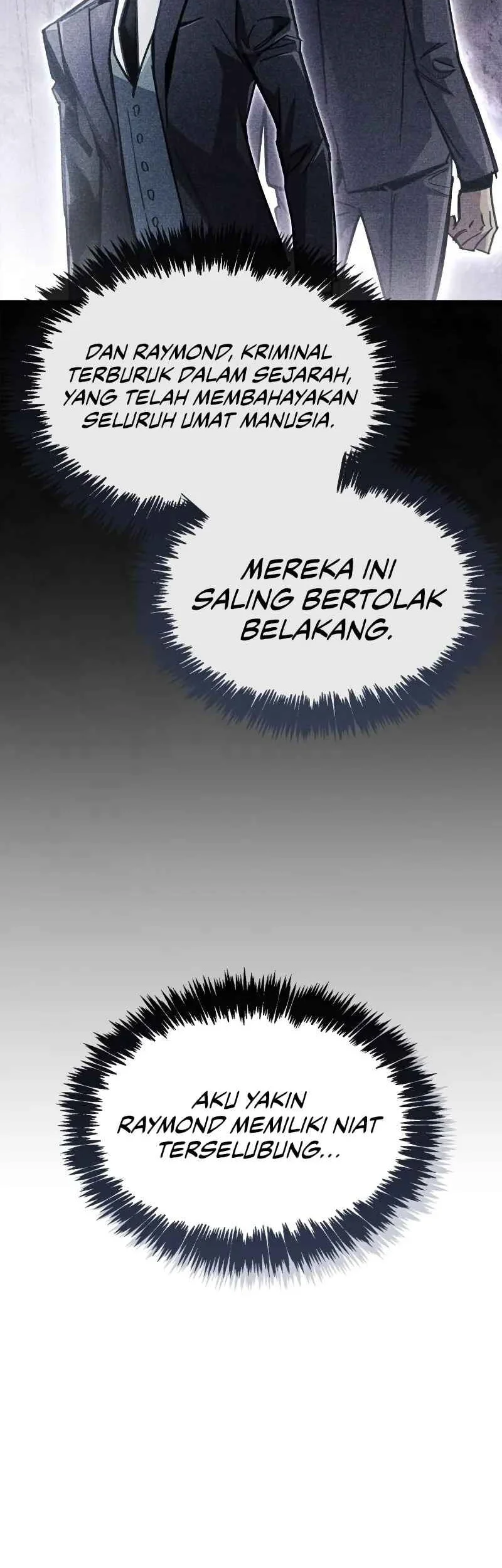 The Player Hides His Past Chapter 110 - halaman 49