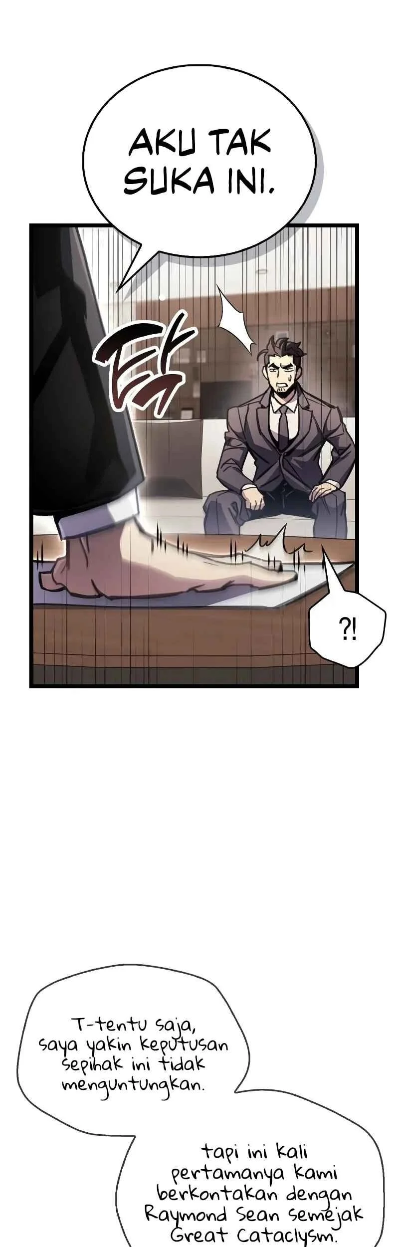 The Player Hides His Past Chapter 110 - halaman 50
