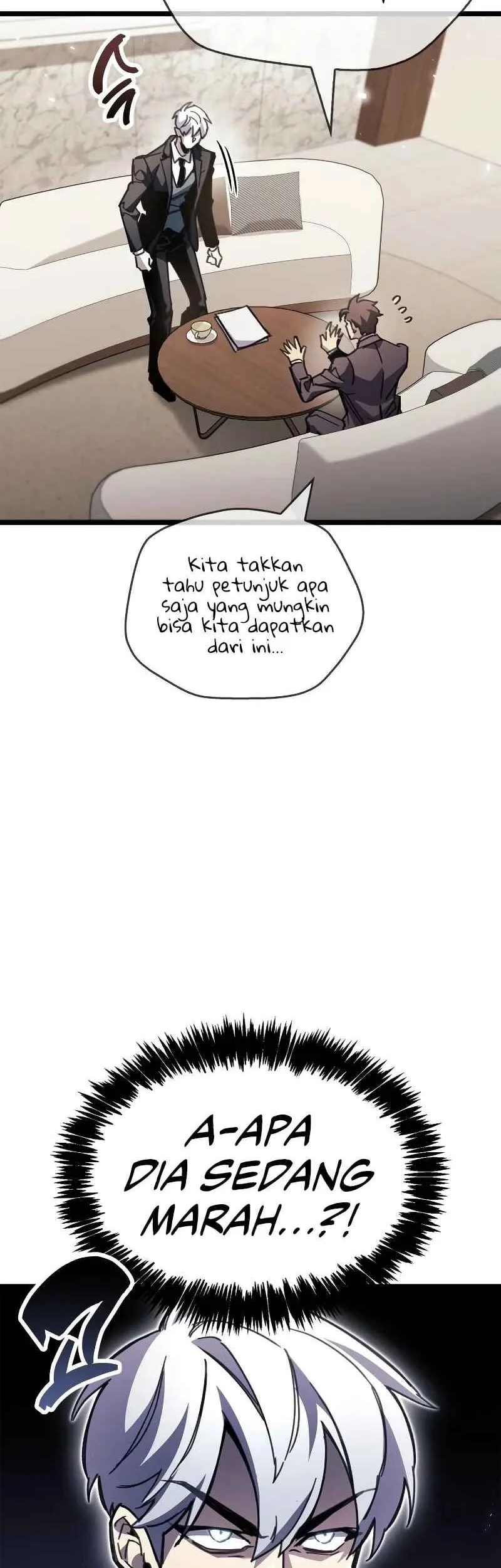The Player Hides His Past Chapter 110 - halaman 51