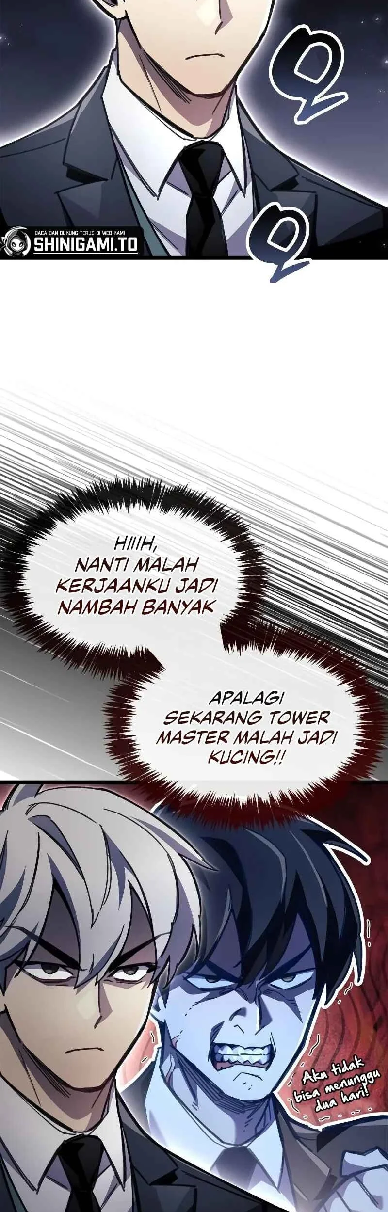 The Player Hides His Past Chapter 110 - halaman 52