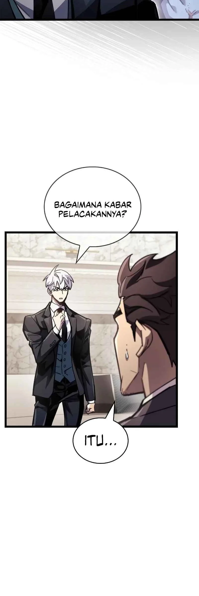 The Player Hides His Past Chapter 110 - halaman 53