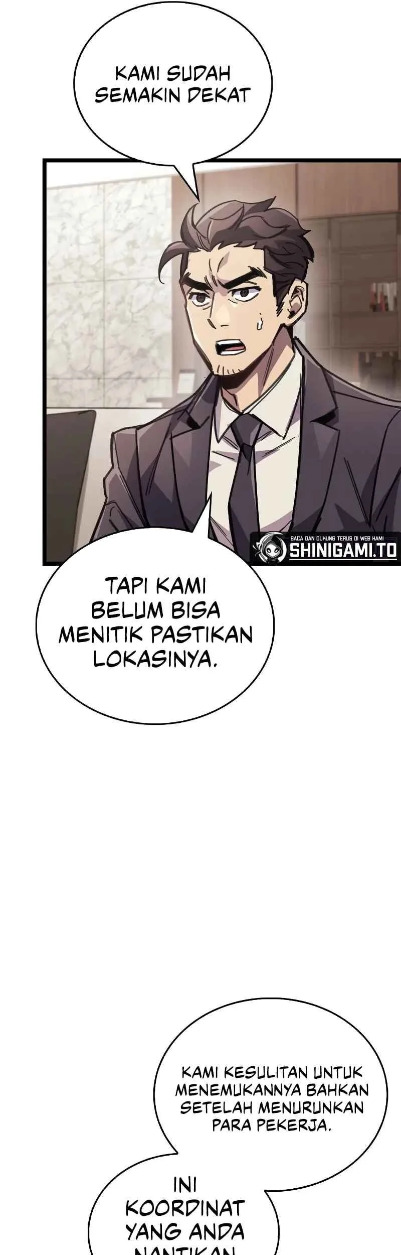 The Player Hides His Past Chapter 110 - halaman 54