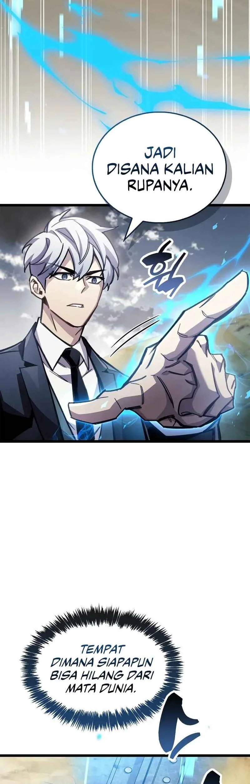 The Player Hides His Past Chapter 110 - halaman 62