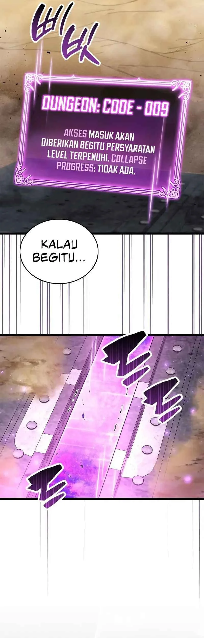 The Player Hides His Past Chapter 110 - halaman 65