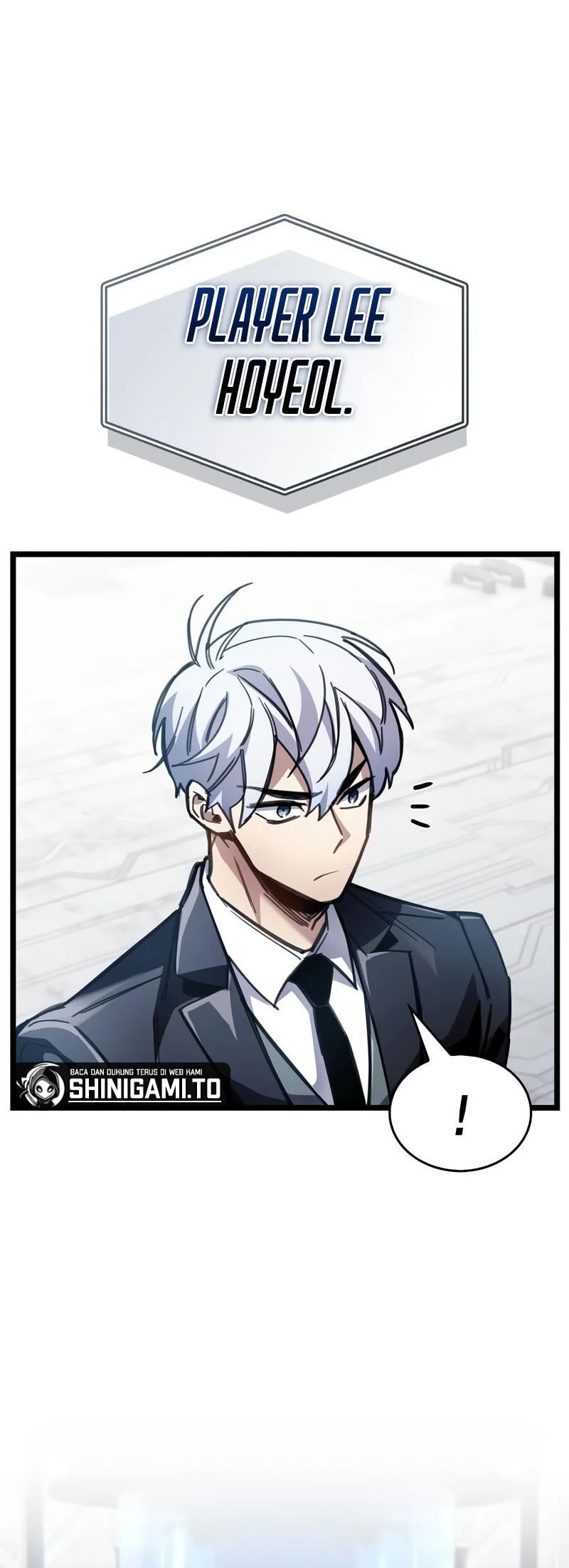 The Player Hides His Past Chapter 111 - halaman 17