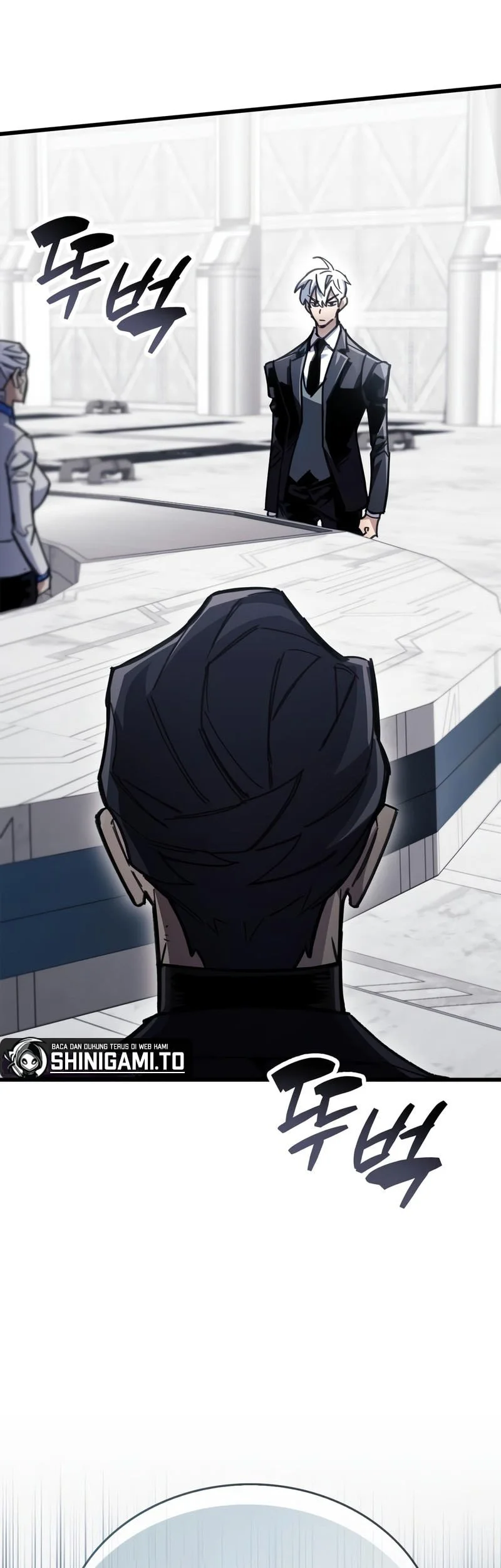 The Player Hides His Past Chapter 111 - halaman 22