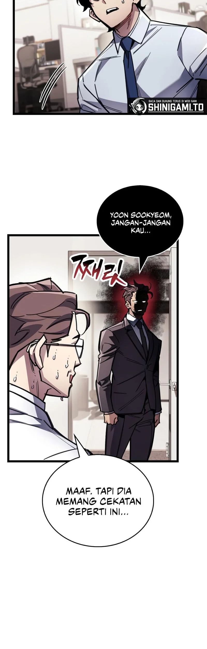 The Player Hides His Past Chapter 111 - halaman 29