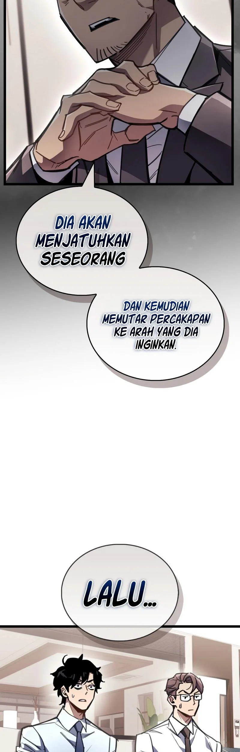 The Player Hides His Past Chapter 111 - halaman 36