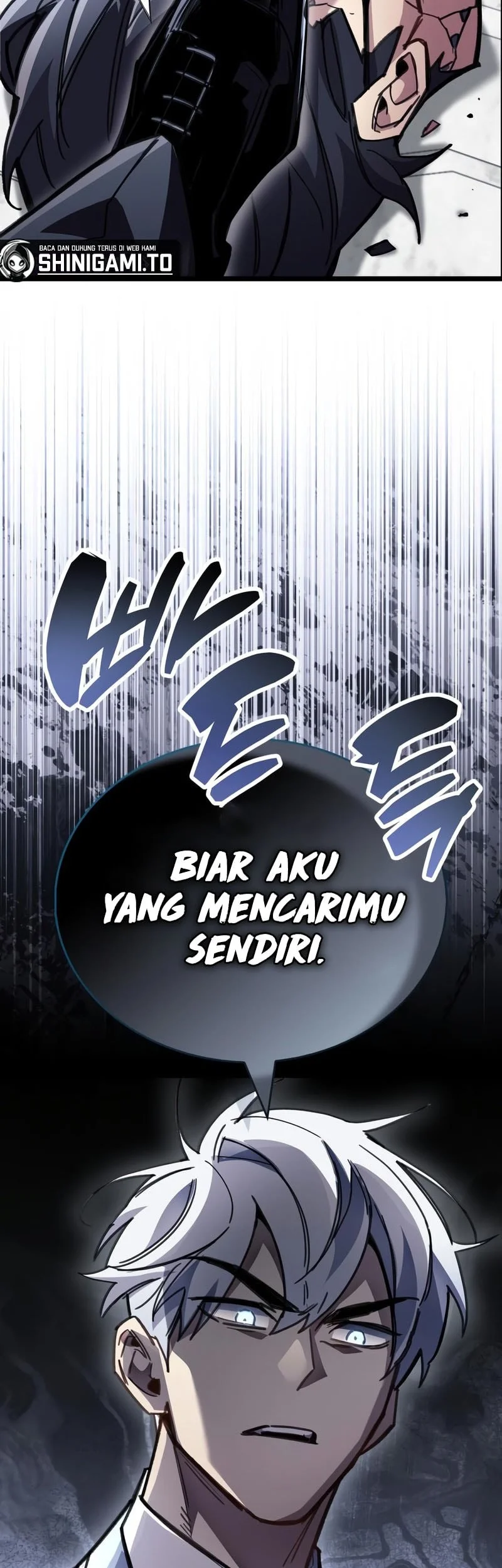 The Player Hides His Past Chapter 111 - halaman 44