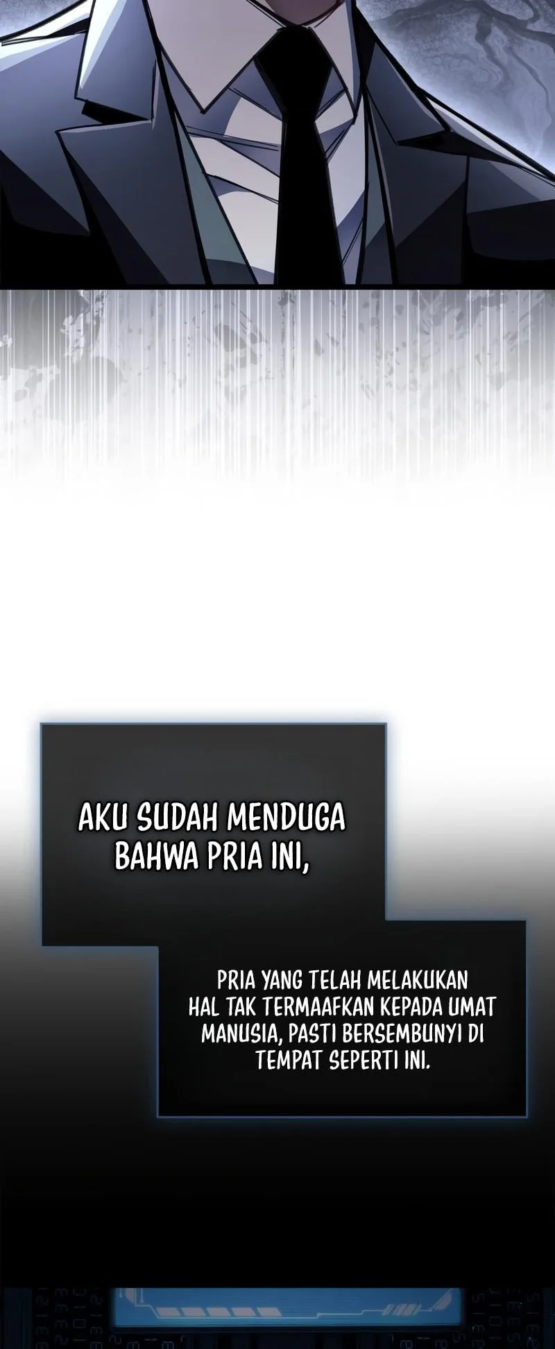 The Player Hides His Past Chapter 111 - halaman 45