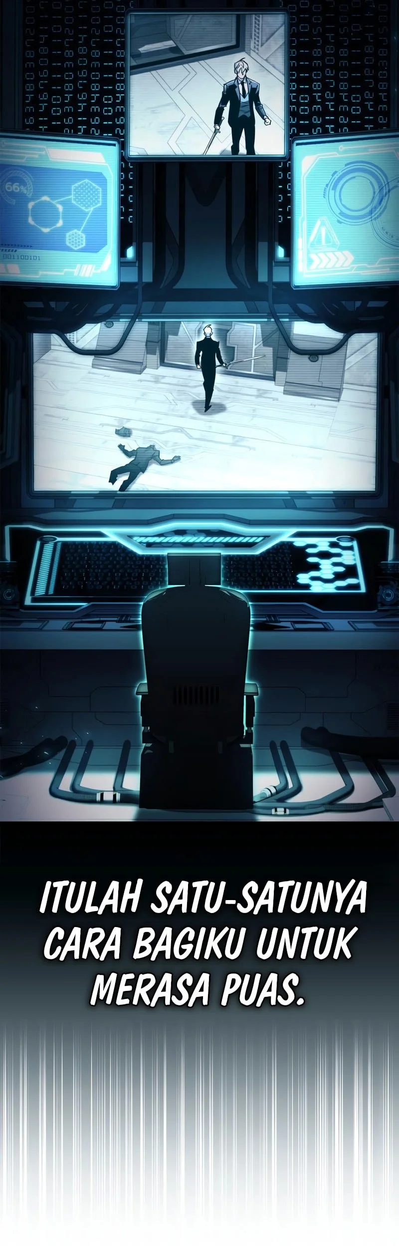 The Player Hides His Past Chapter 111 - halaman 46