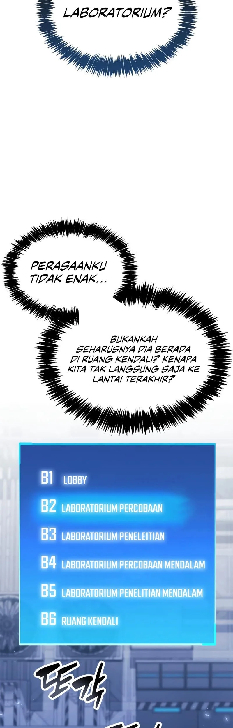 The Player Hides His Past Chapter 111 - halaman 48
