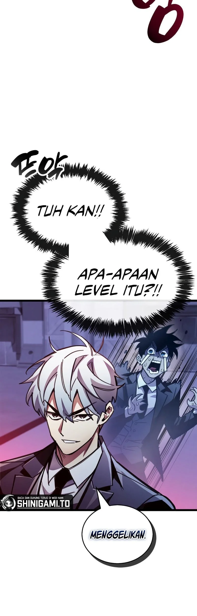 The Player Hides His Past Chapter 111 - halaman 52