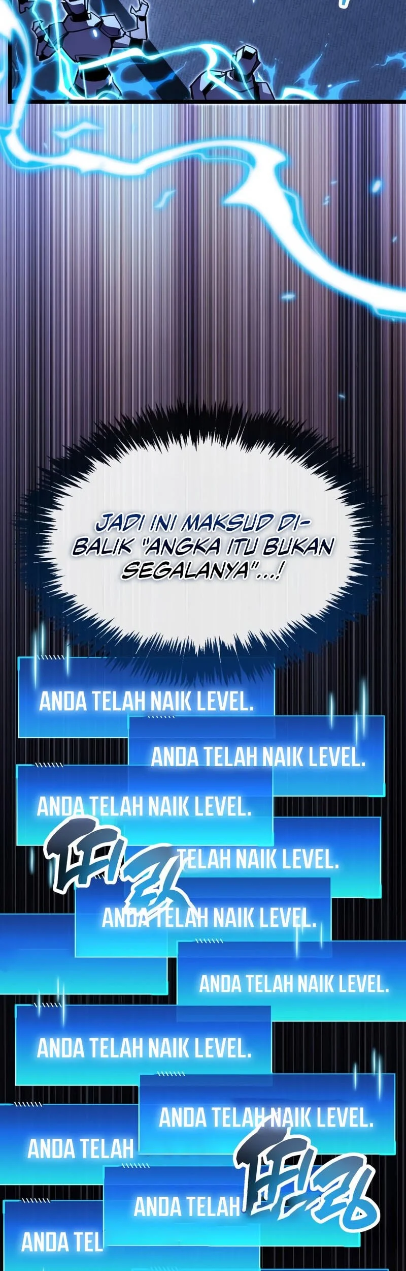 The Player Hides His Past Chapter 111 - halaman 56