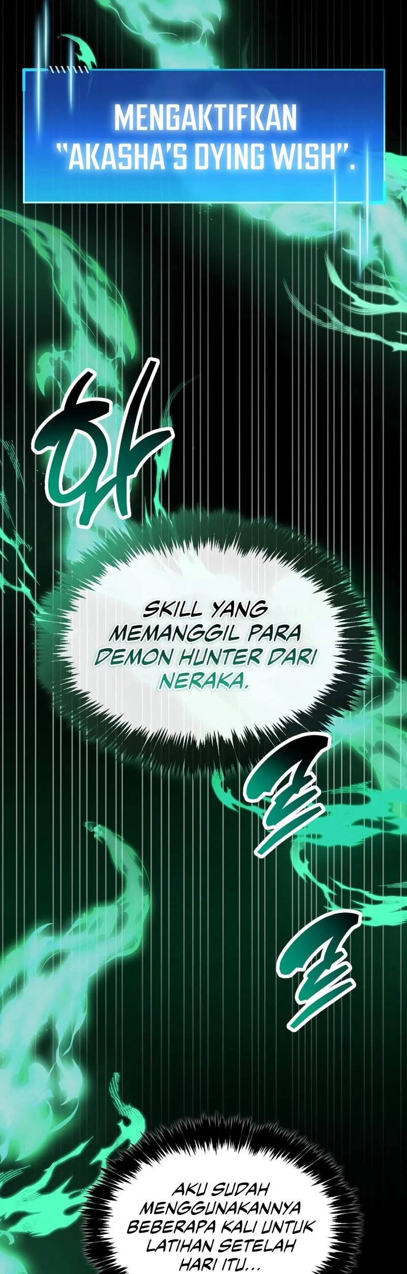 The Player Hides His Past Chapter 111 - halaman 62