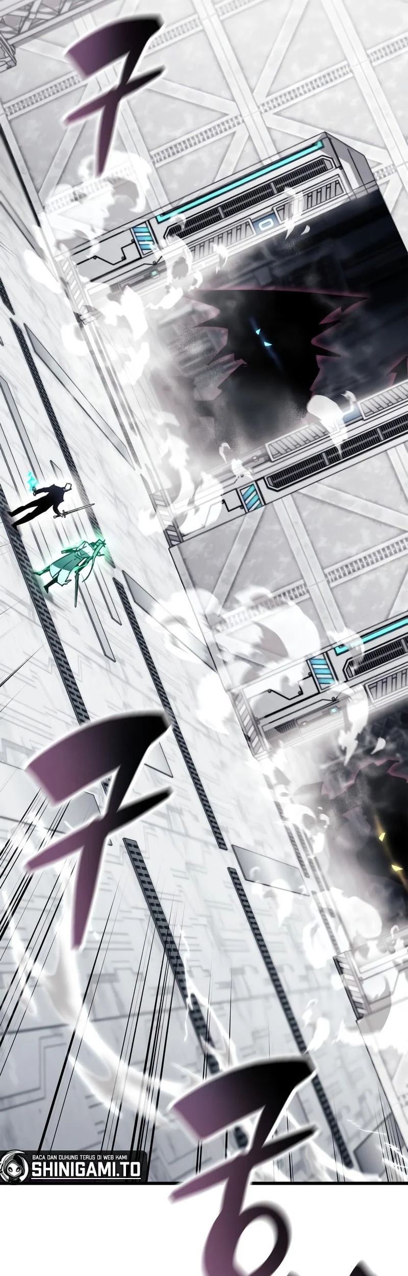 The Player Hides His Past Chapter 111 - halaman 70