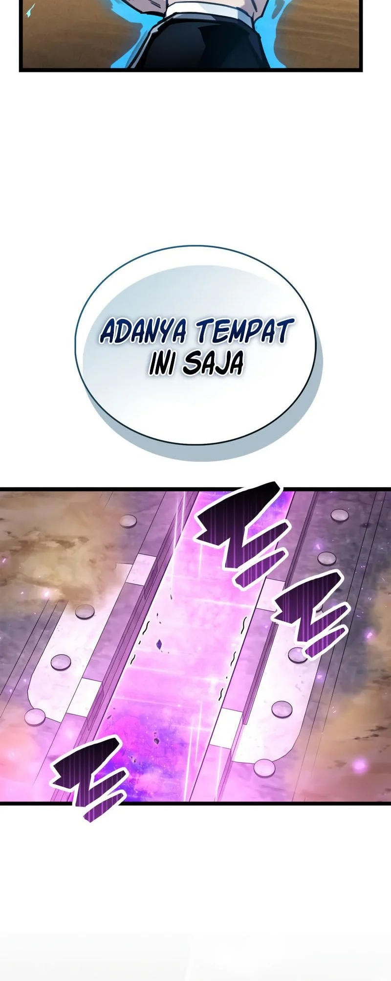 The Player Hides His Past Chapter 111 - halaman 9