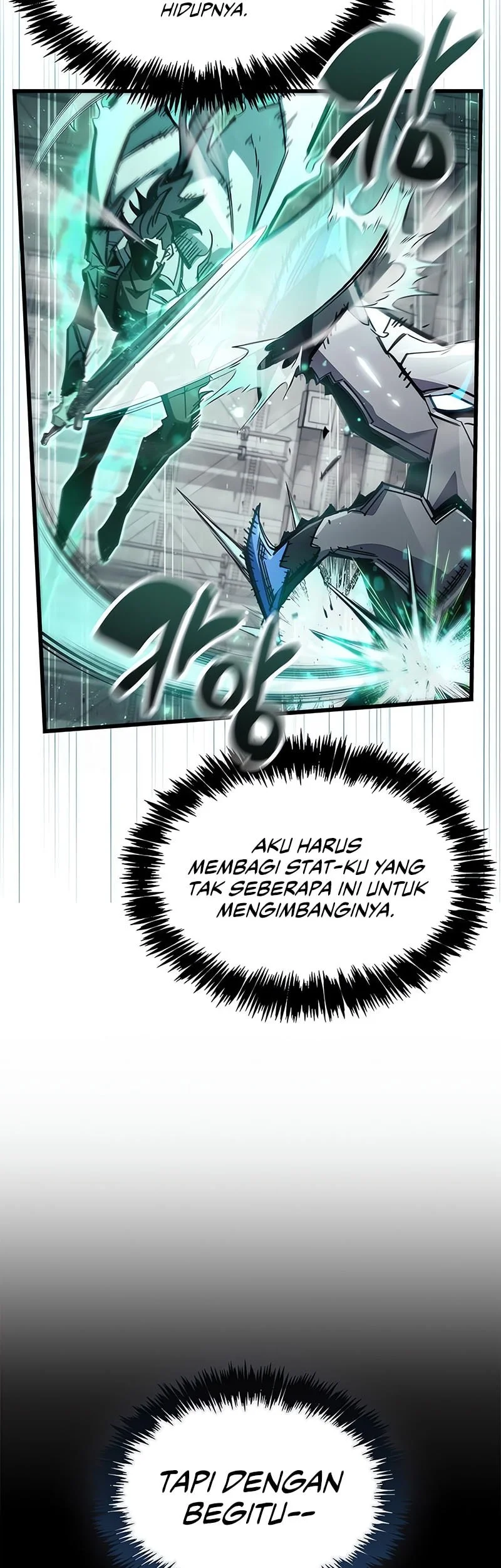 The Player Hides His Past Chapter 112 - halaman 13
