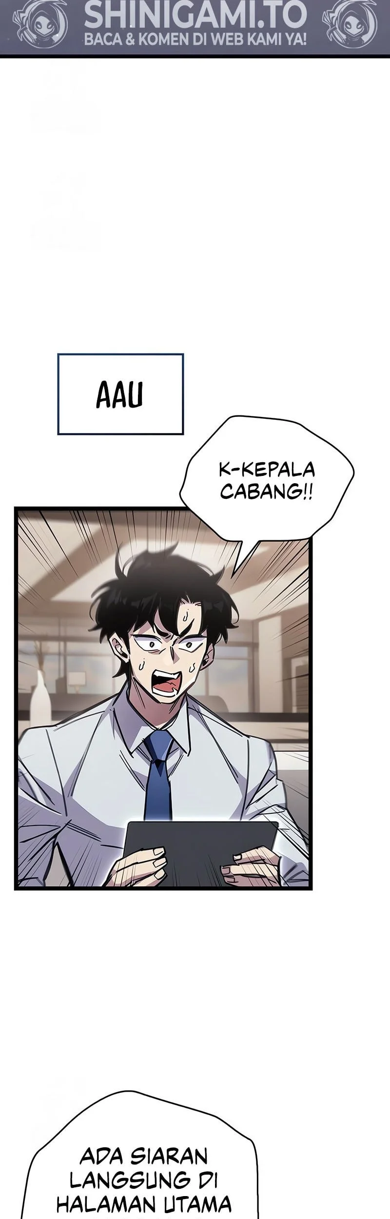 The Player Hides His Past Chapter 112 - halaman 21