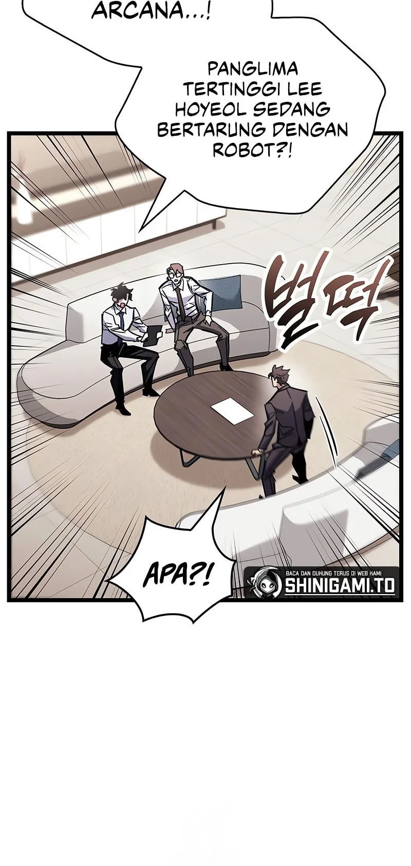 The Player Hides His Past Chapter 112 - halaman 22