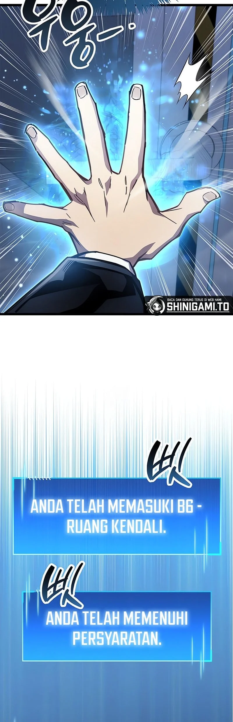 The Player Hides His Past Chapter 112 - halaman 42