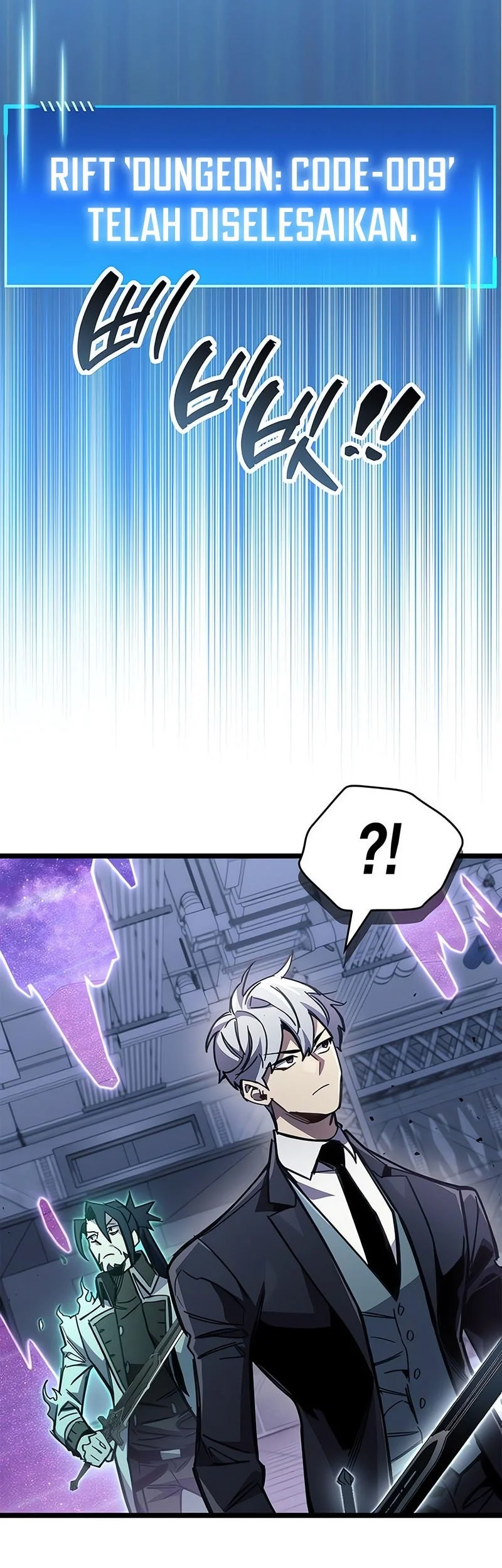 The Player Hides His Past Chapter 112 - halaman 43